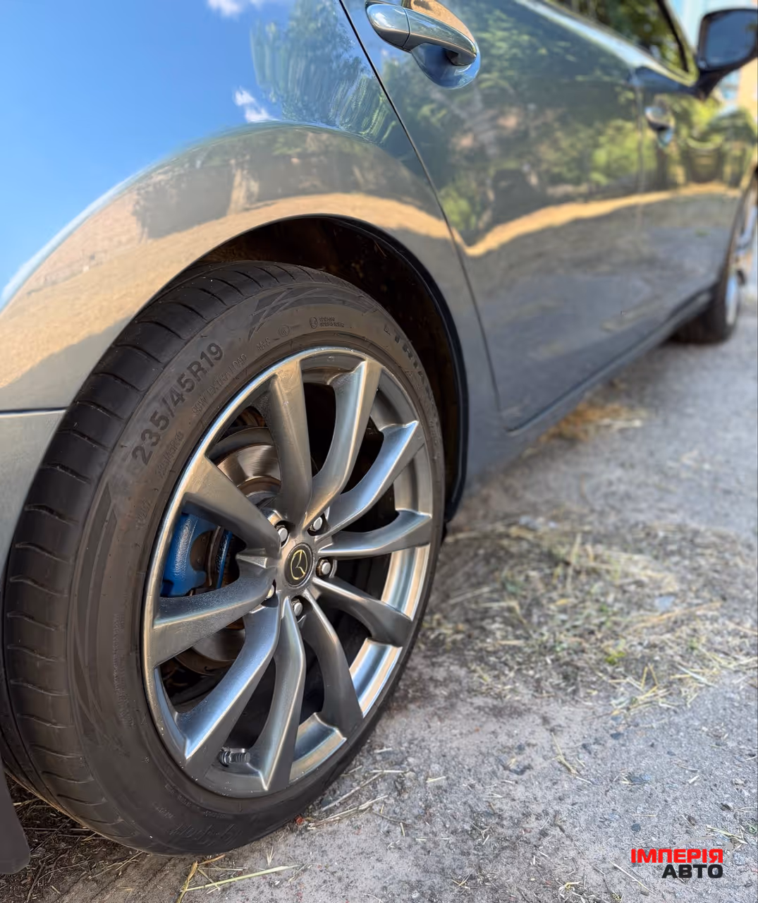 Mazda 6 - фото 12