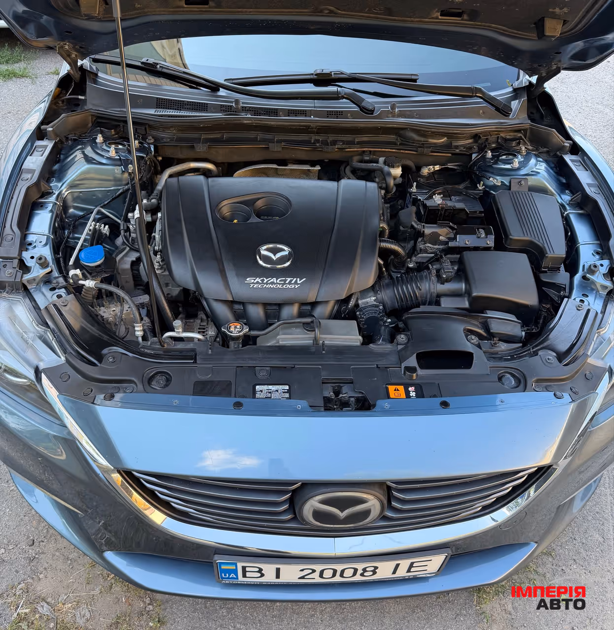 Mazda 6 - фото 26