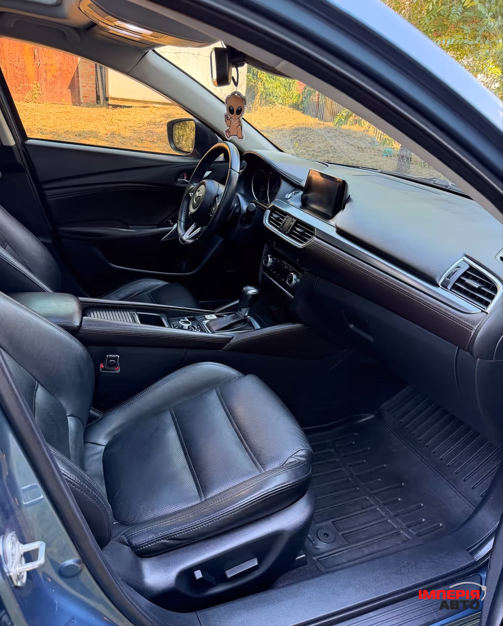 Mazda 6 - фото 16