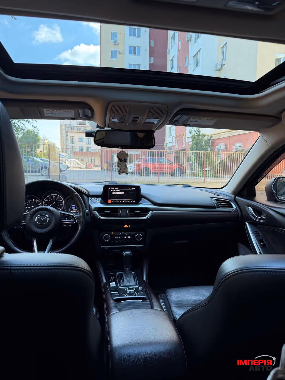 Mazda 6 - фото 19