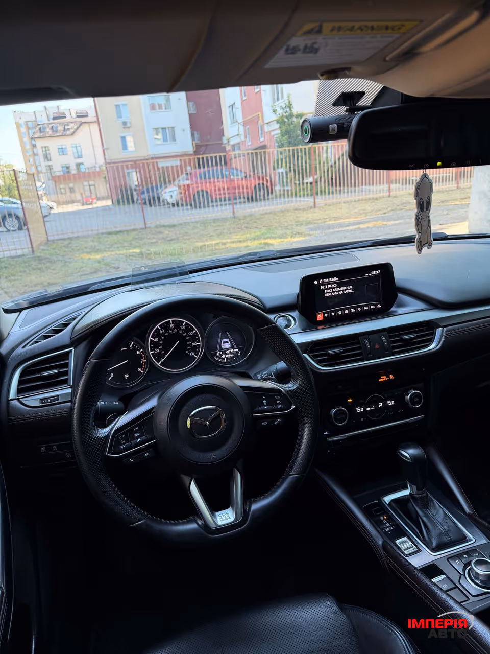Mazda 6 - фото 21