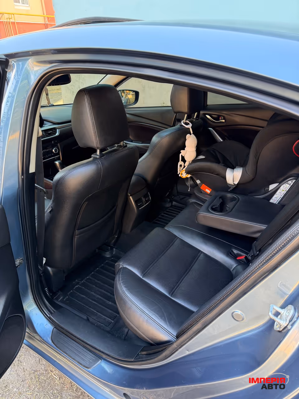 Mazda 6 - фото 17