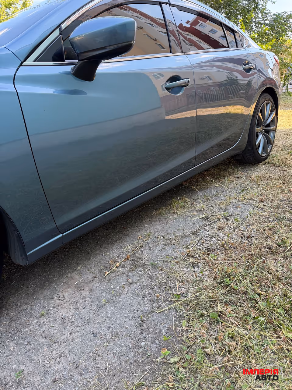 Mazda 6 - фото 9