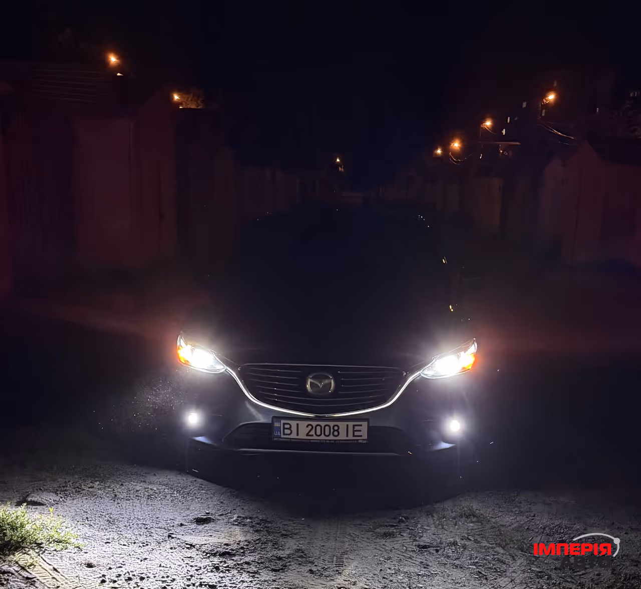 Mazda 6 - фото 29