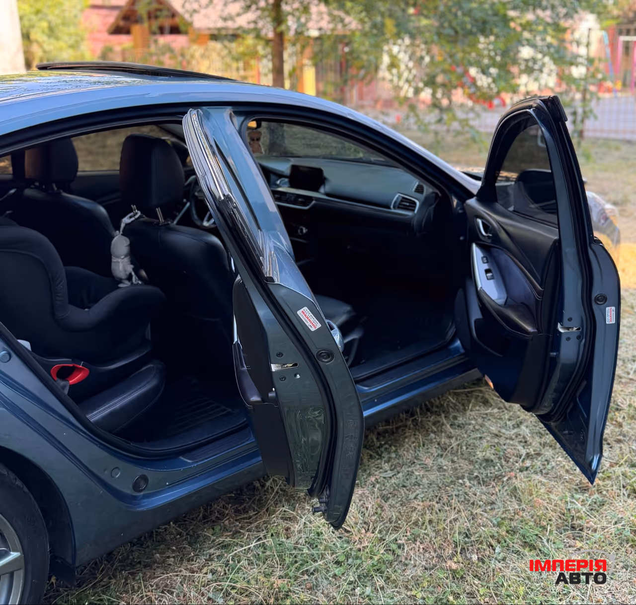 Mazda 6 - фото 13