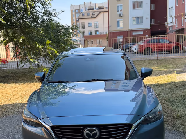 Mazda 6 - фото 4