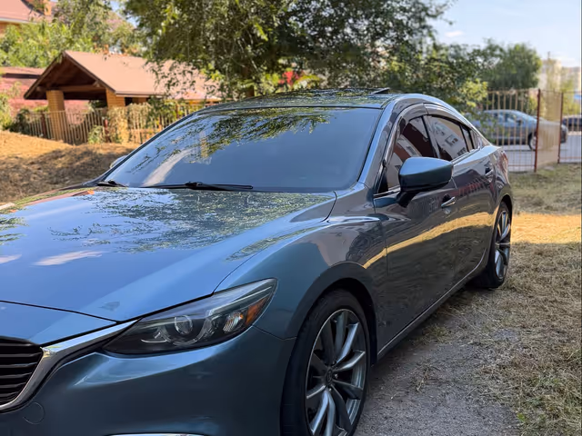 Mazda 6 - фото 1