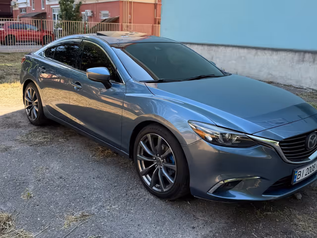 Mazda 6 - фото 3