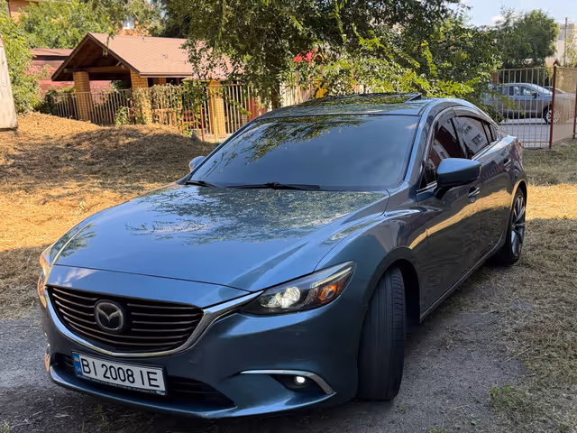 Mazda 6 - фото 2
