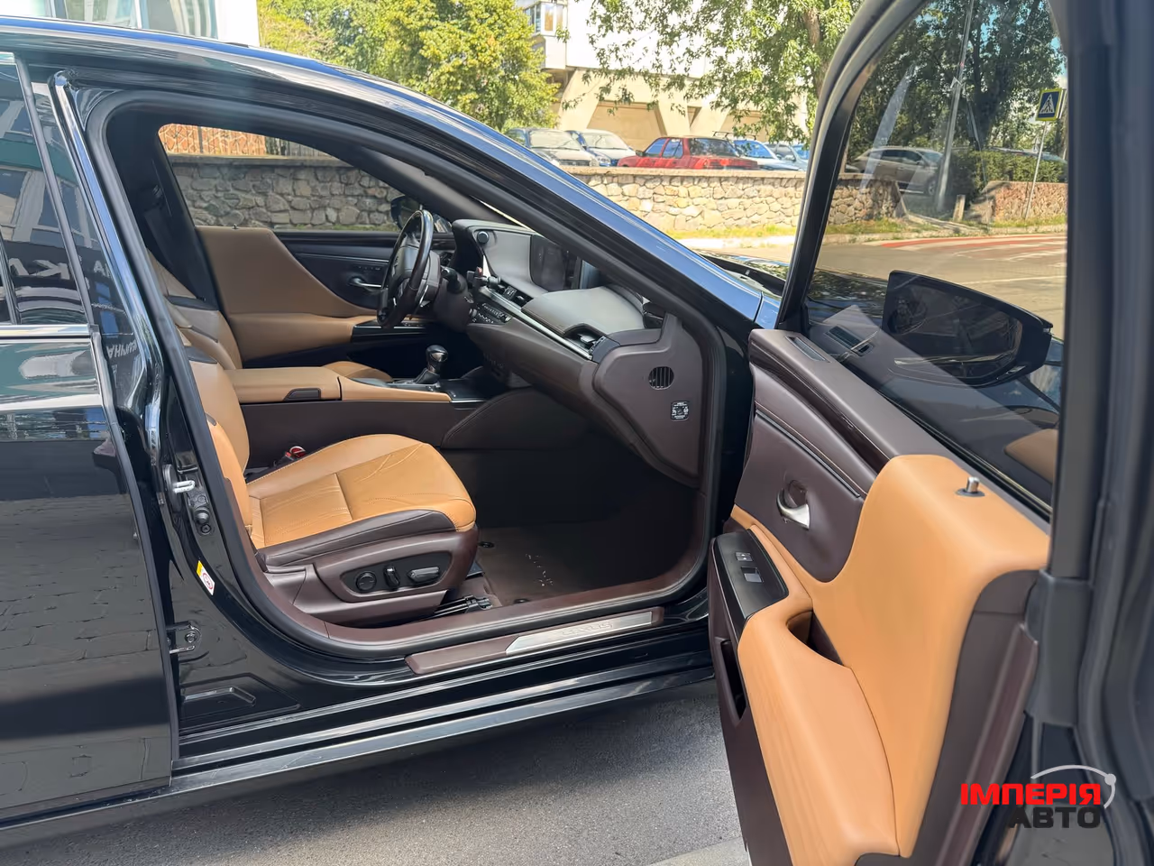 Lexus ES - фото 15