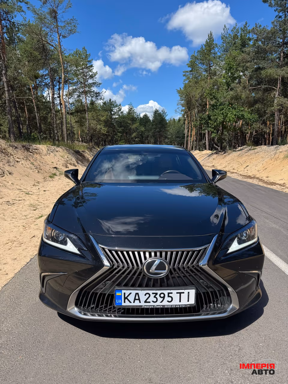 Lexus ES - фото 3