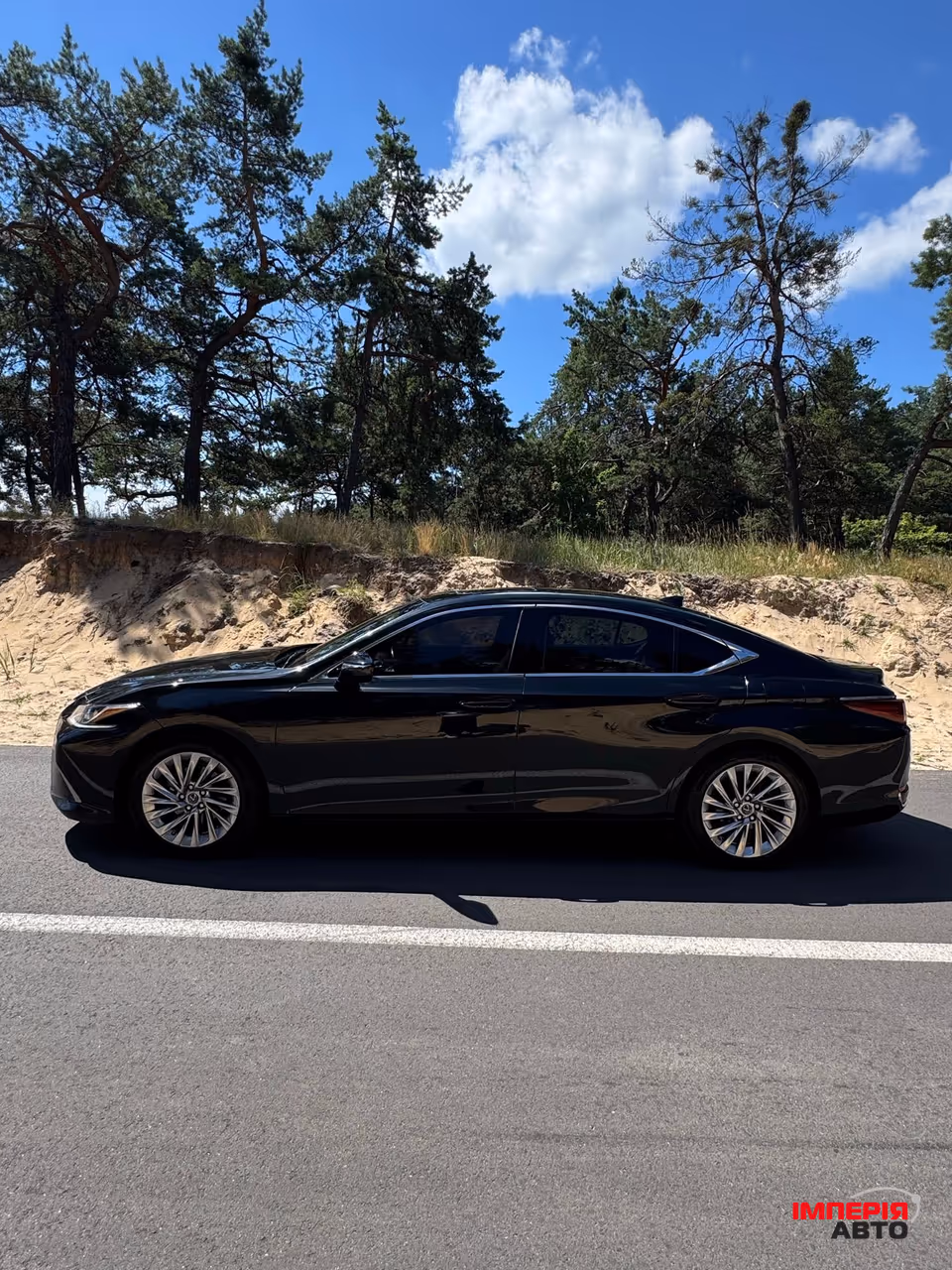 Lexus ES - фото 5