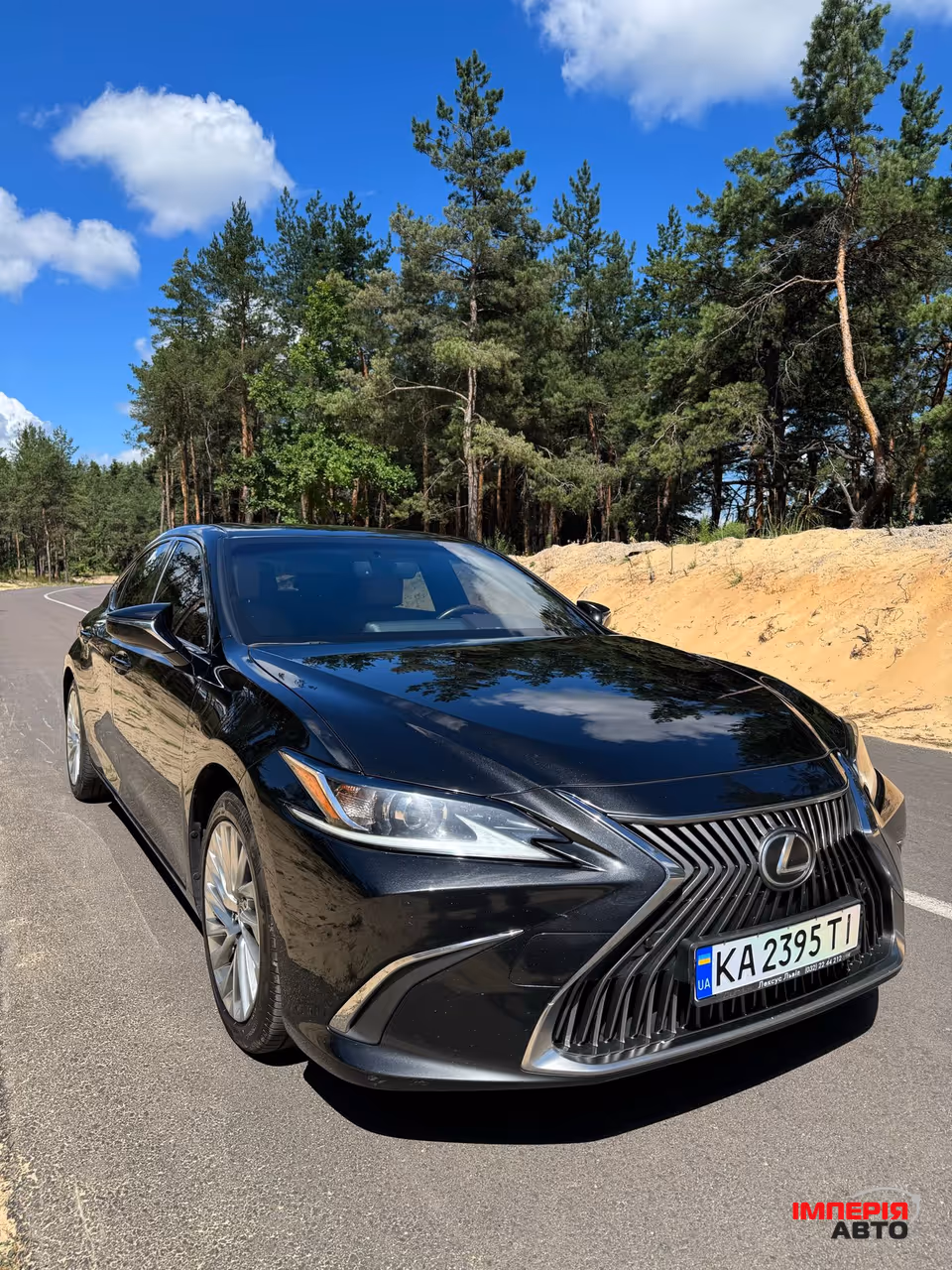 Lexus ES - фото 4