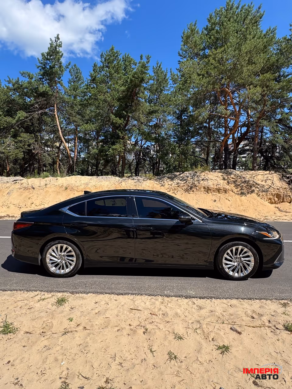 Lexus ES - фото 6