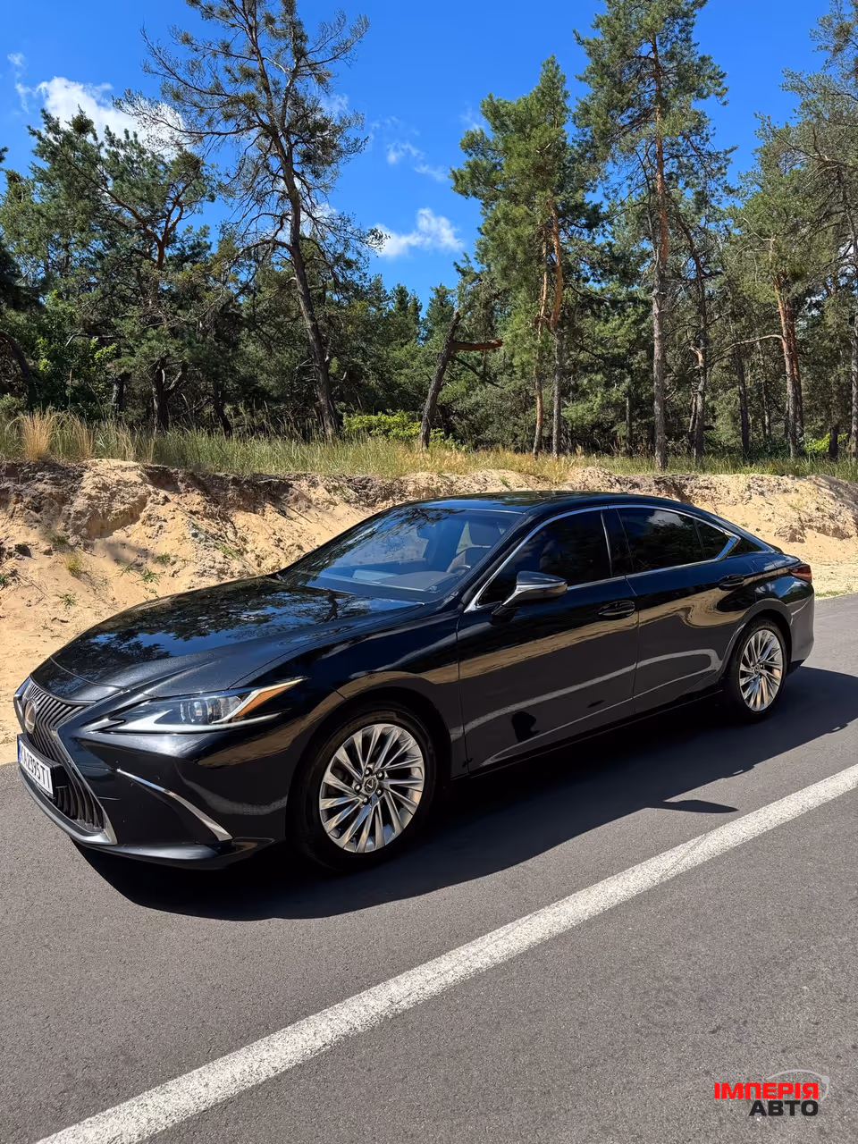 Lexus ES - фото 2