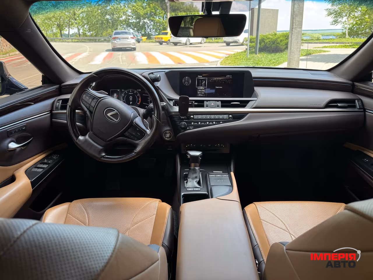 Lexus ES - фото 14