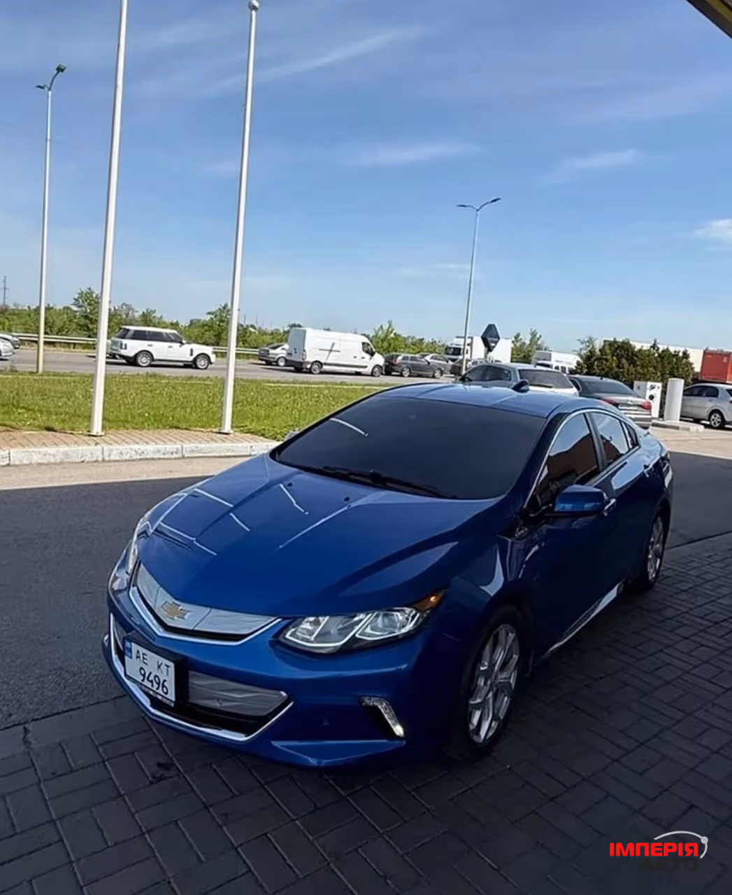 Chevrolet Volt - фото 2