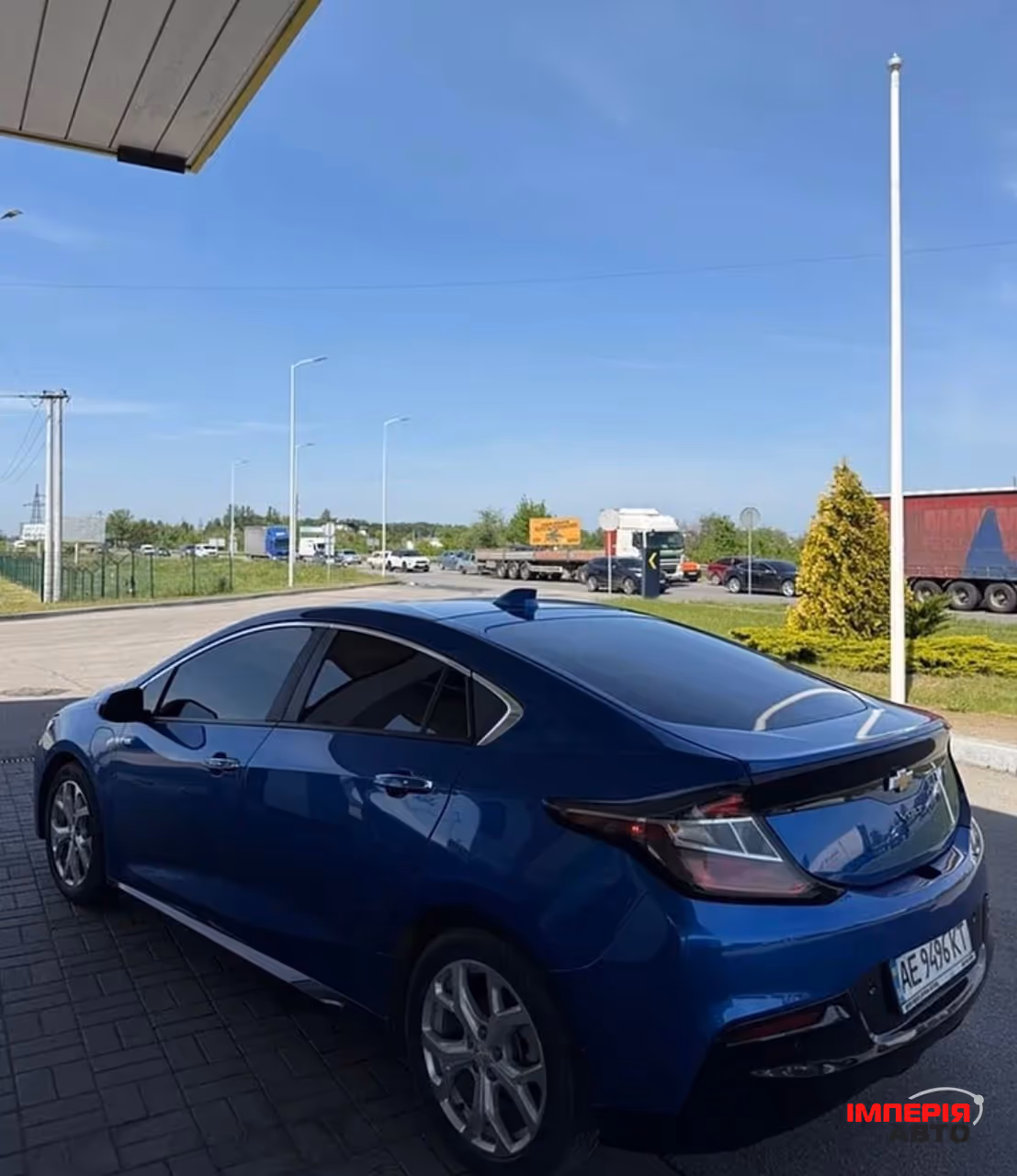 Chevrolet Volt - фото 4
