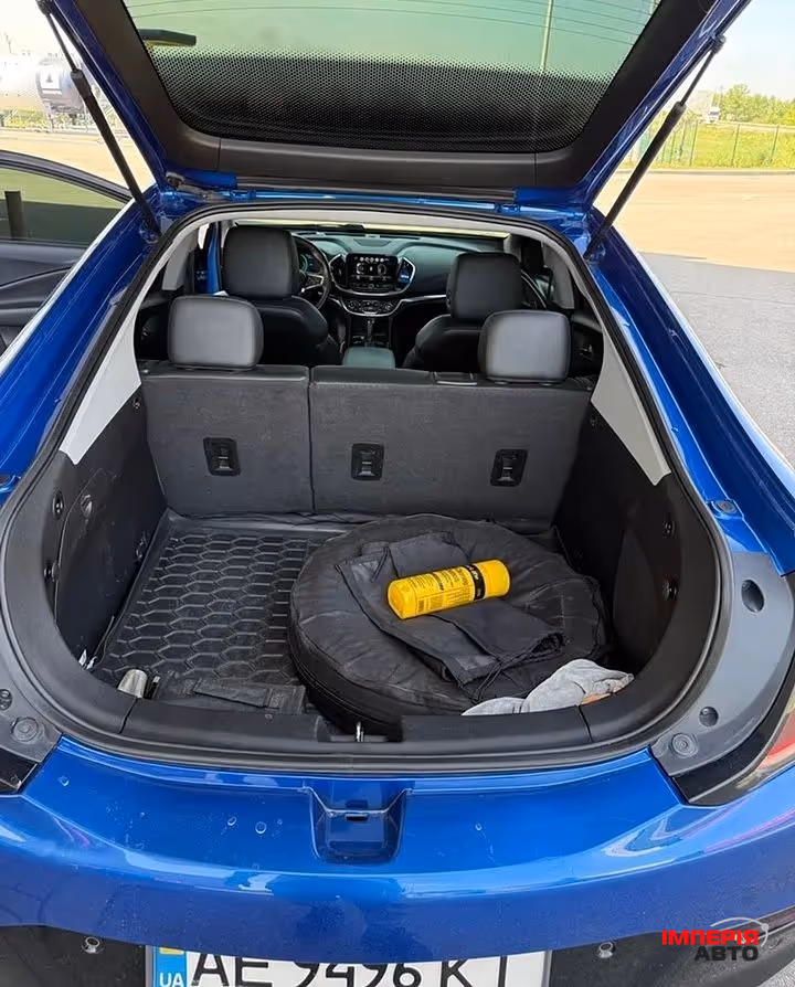 Chevrolet Volt - фото 5