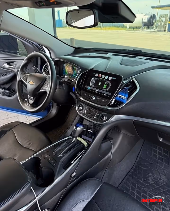 Chevrolet Volt - фото 7