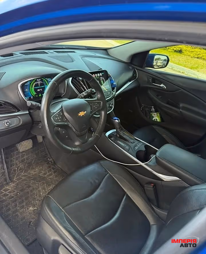 Chevrolet Volt - фото 6