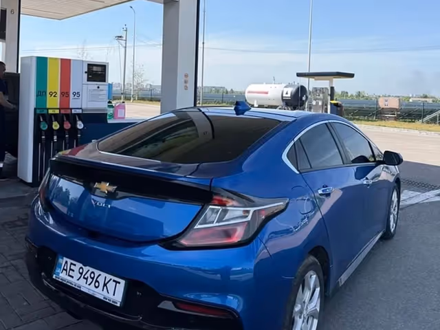 Chevrolet Volt - фото 3