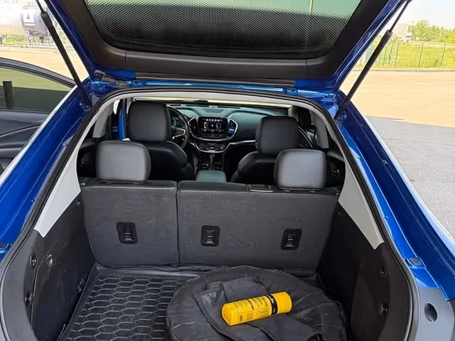 Chevrolet Volt - фото 5