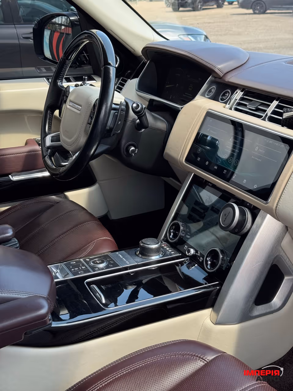 Land Rover Range Rover - фото 8