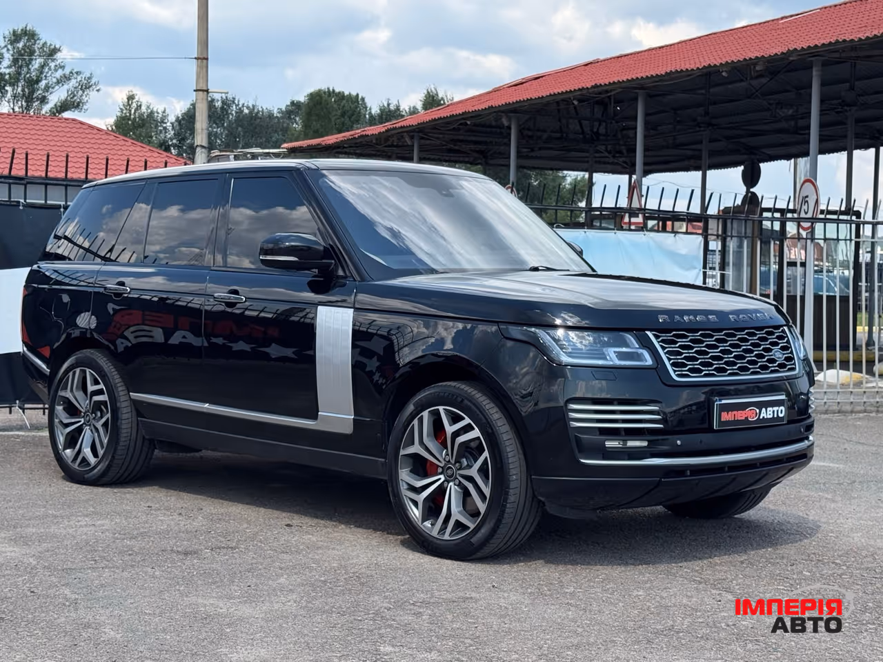 Land Rover Range Rover - фото 3
