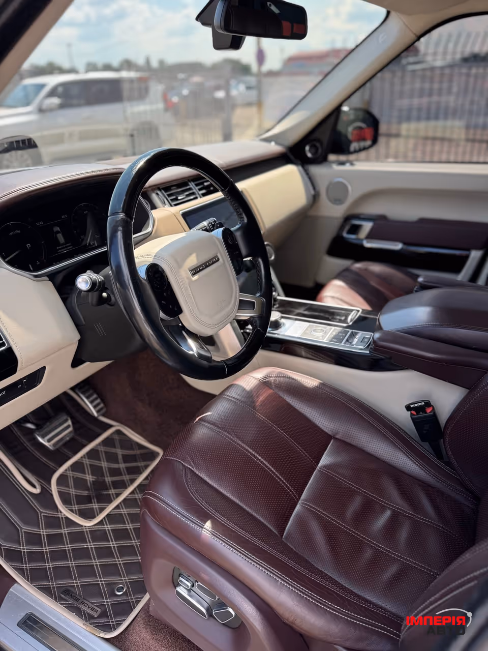 Land Rover Range Rover - фото 13