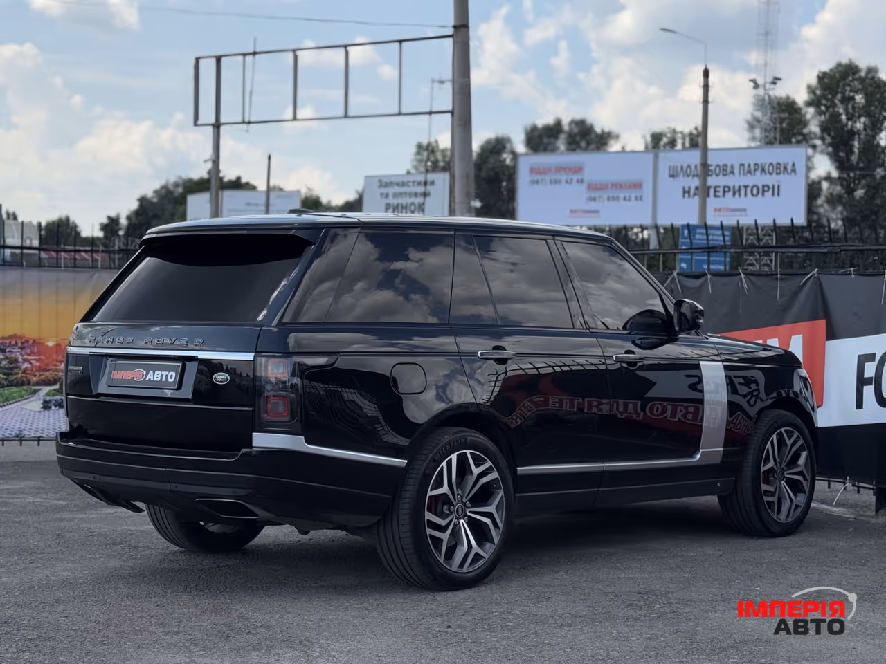Land Rover Range Rover - фото 5