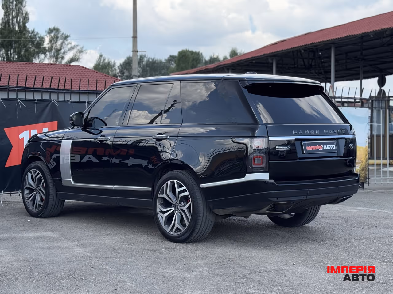 Land Rover Range Rover - фото 6