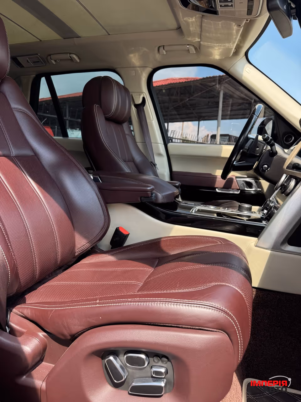 Land Rover Range Rover - фото 10