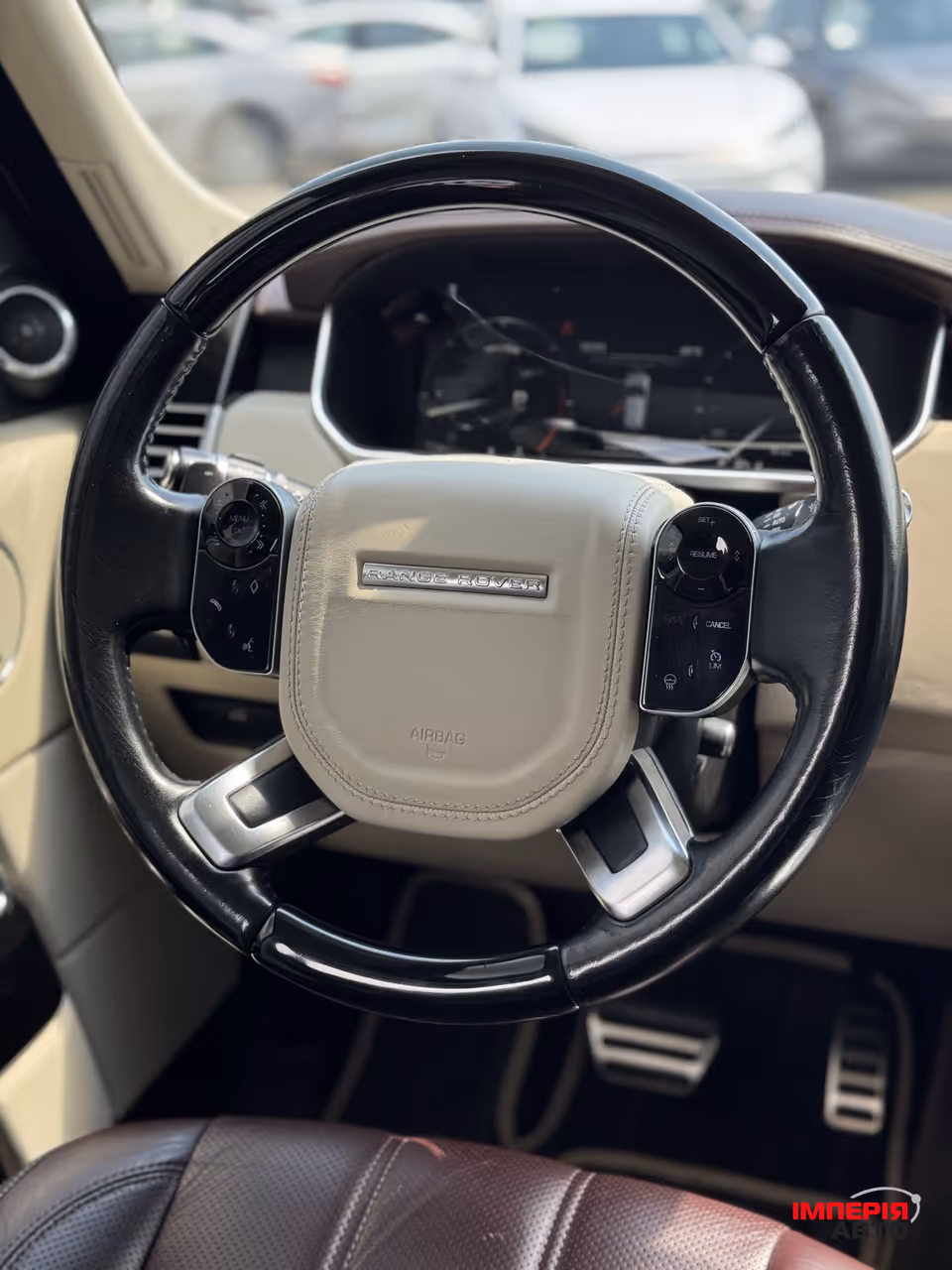 Land Rover Range Rover - фото 17