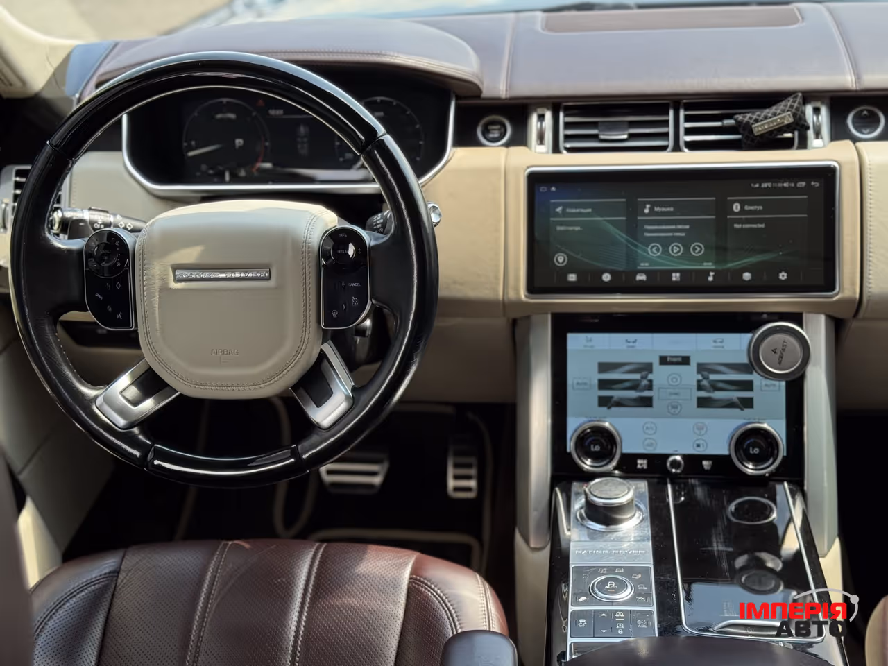 Land Rover Range Rover - фото 16