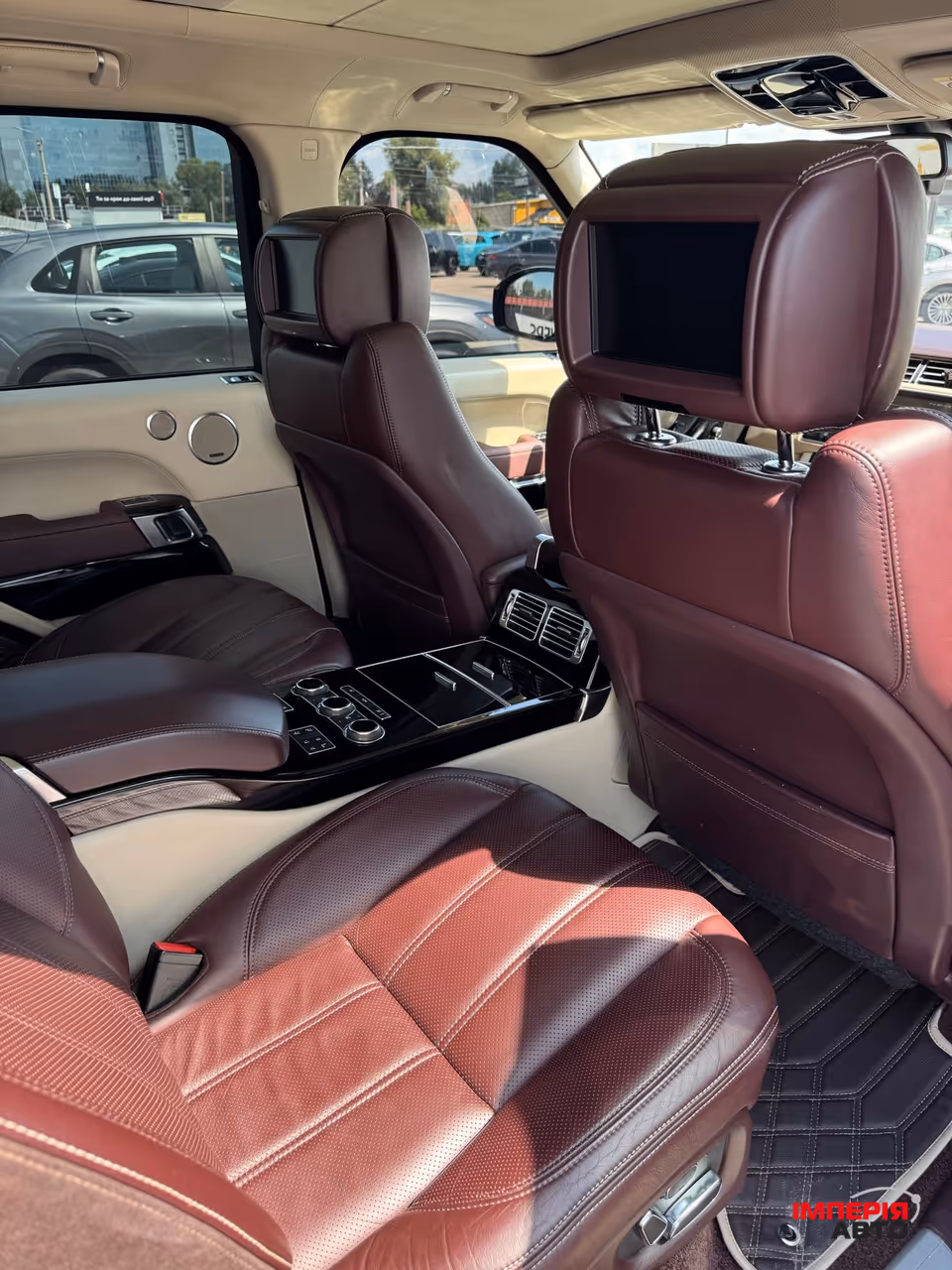 Land Rover Range Rover - фото 11