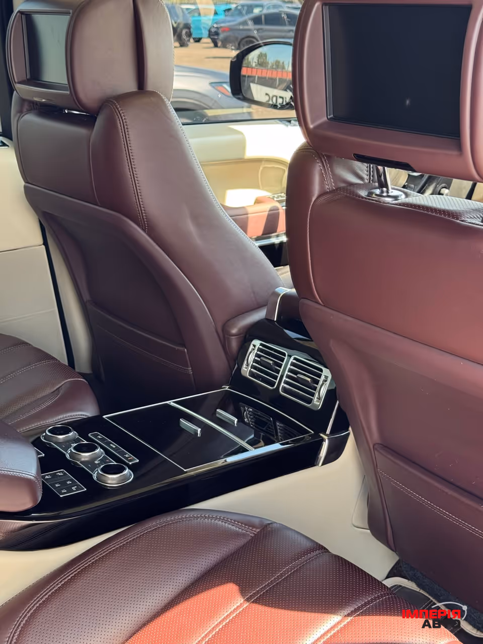 Land Rover Range Rover - фото 12