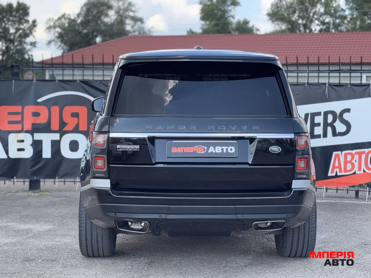 Land Rover Range Rover - фото 7