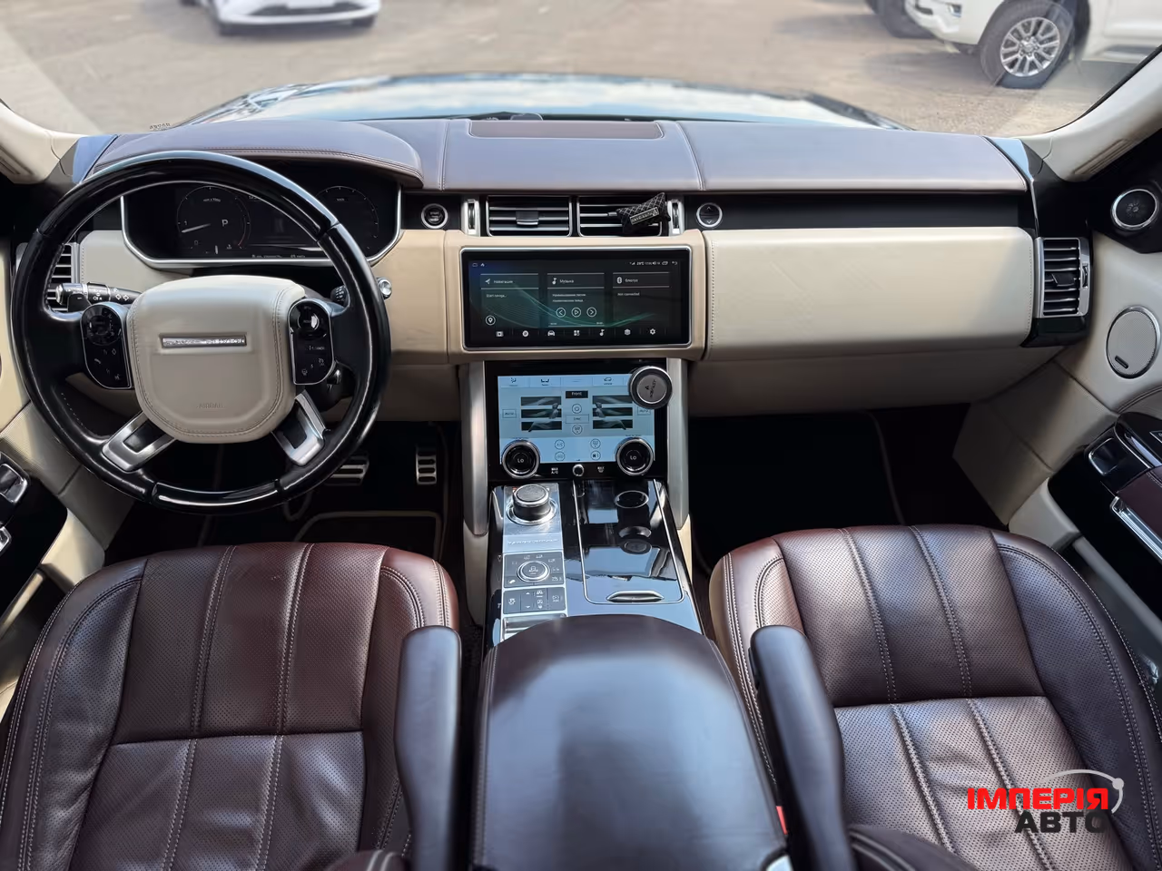 Land Rover Range Rover - фото 20