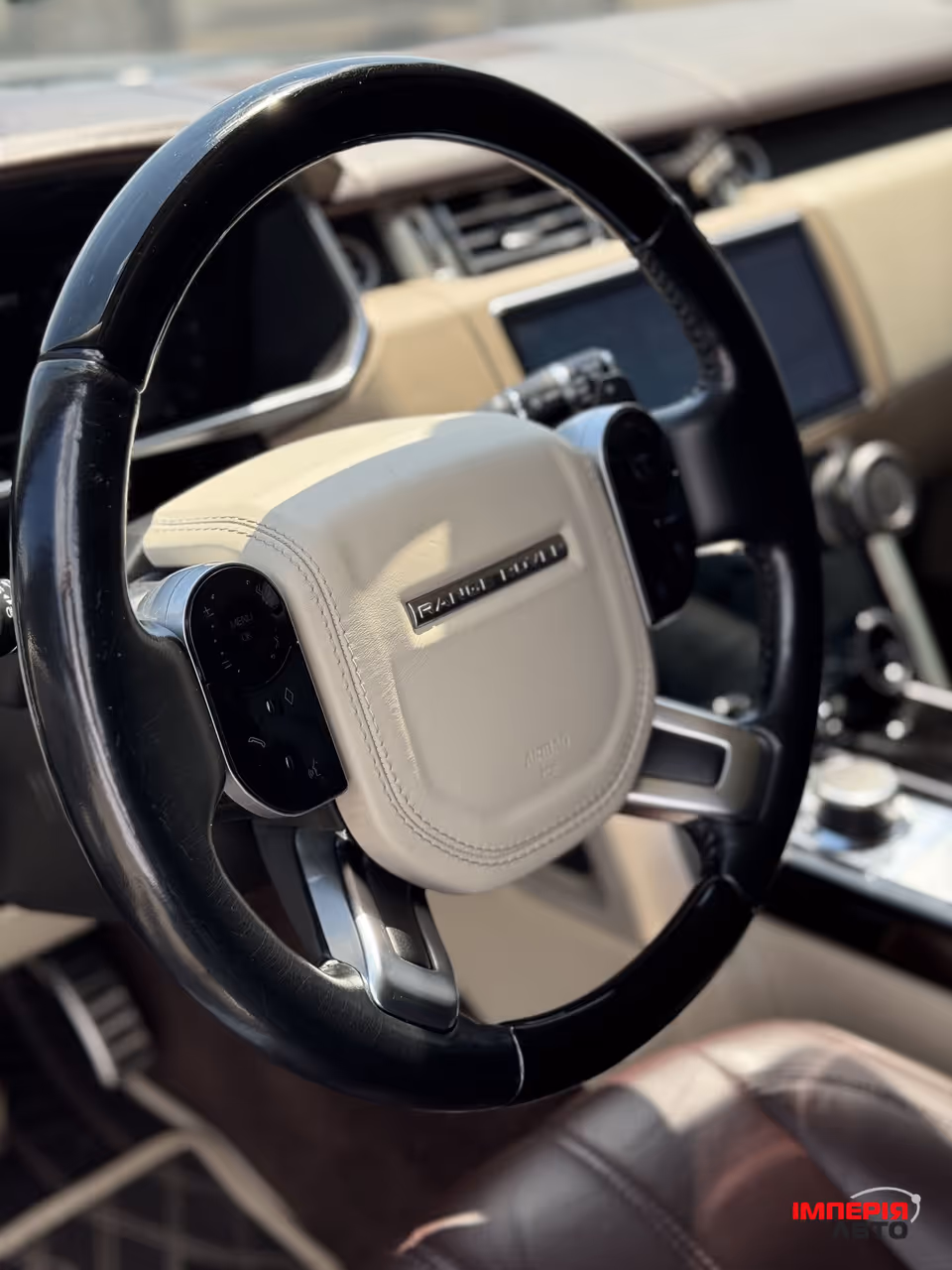 Land Rover Range Rover - фото 14