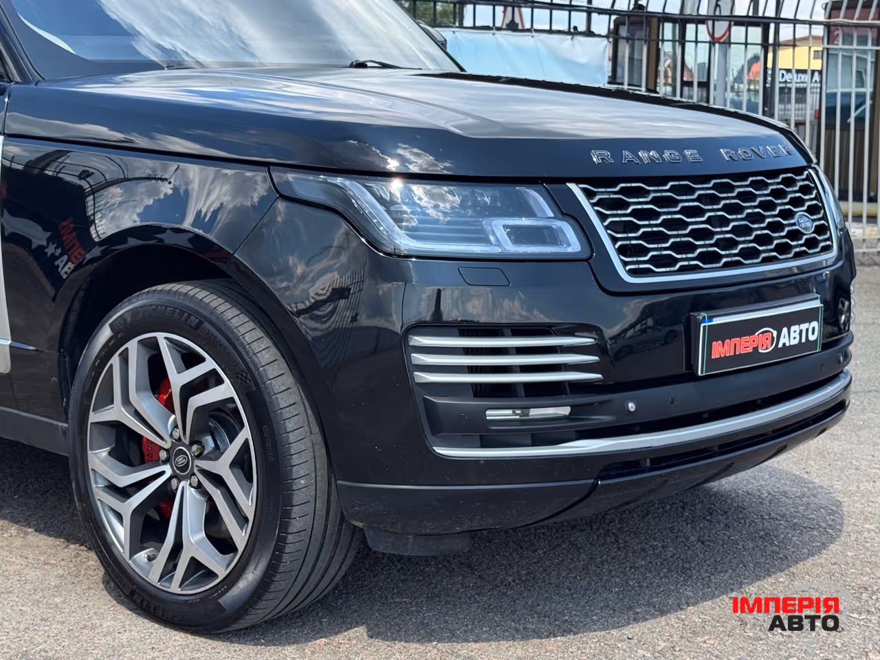 Land Rover Range Rover - фото 4