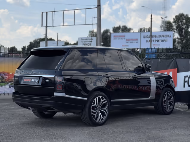 Land Rover Range Rover - фото 5