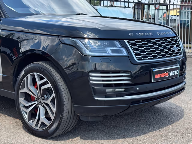 Land Rover Range Rover - фото 4