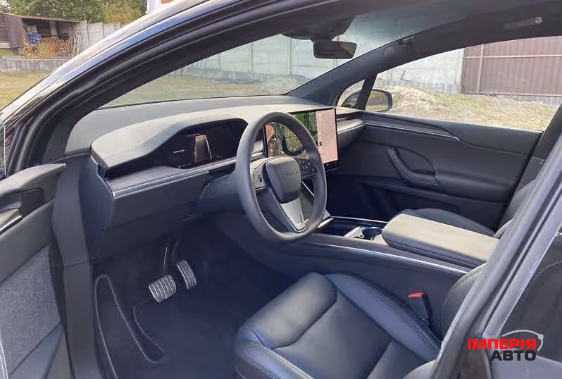 Tesla Model X - фото 7