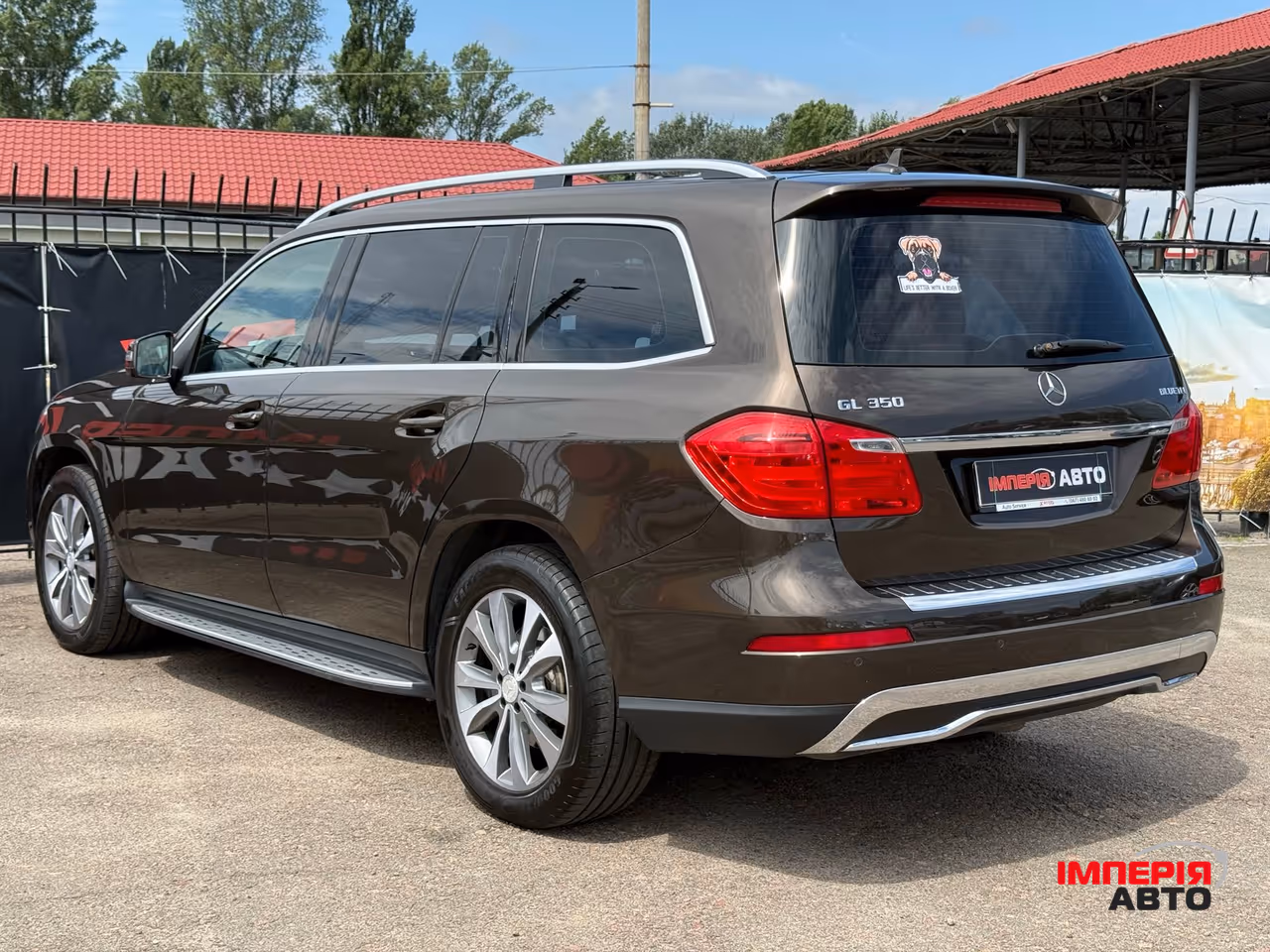 Mercedes-Benz GL-Класс - фото 4