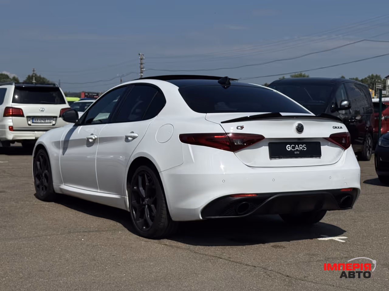 Alfa Romeo Giulia - фото 7