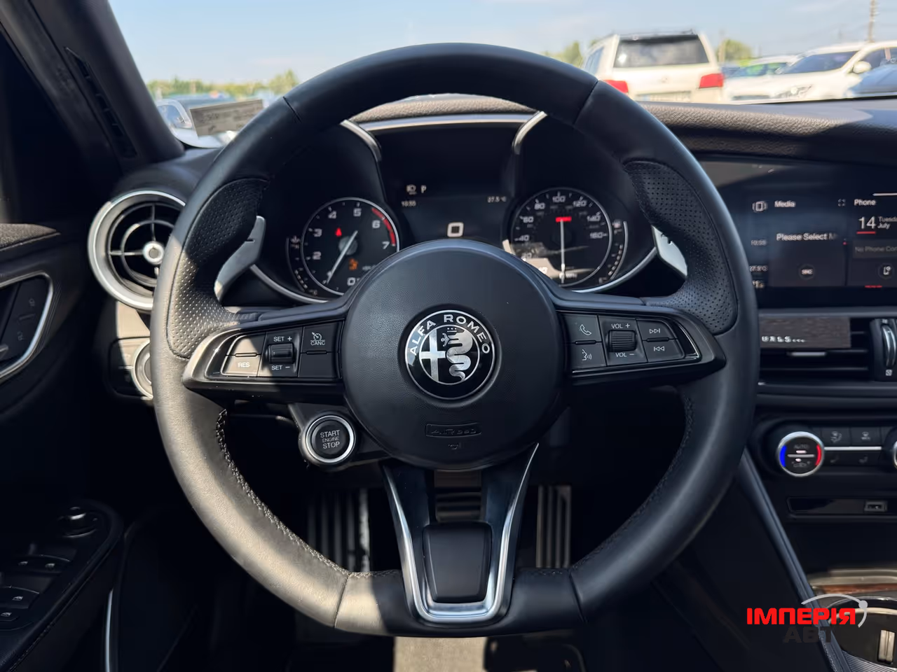 Alfa Romeo Giulia - фото 19