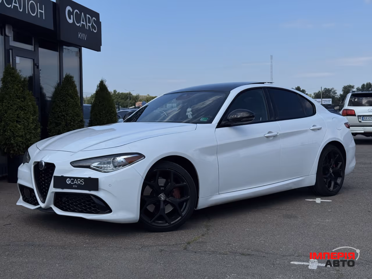 Alfa Romeo Giulia - фото 1