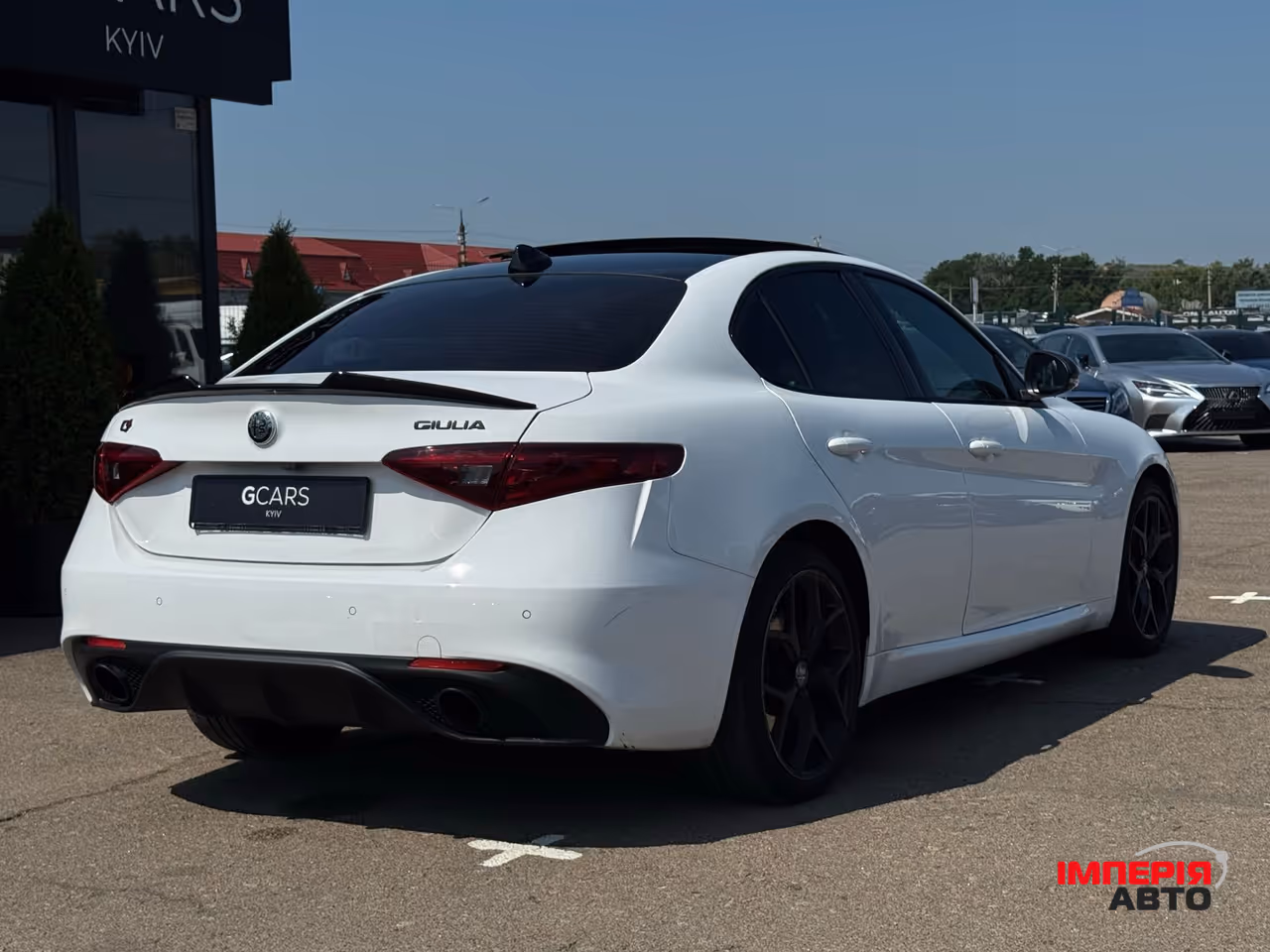 Alfa Romeo Giulia - фото 5