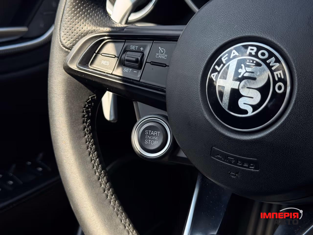 Alfa Romeo Giulia - фото 27